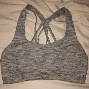 Lululemon Sports Bra Size 6